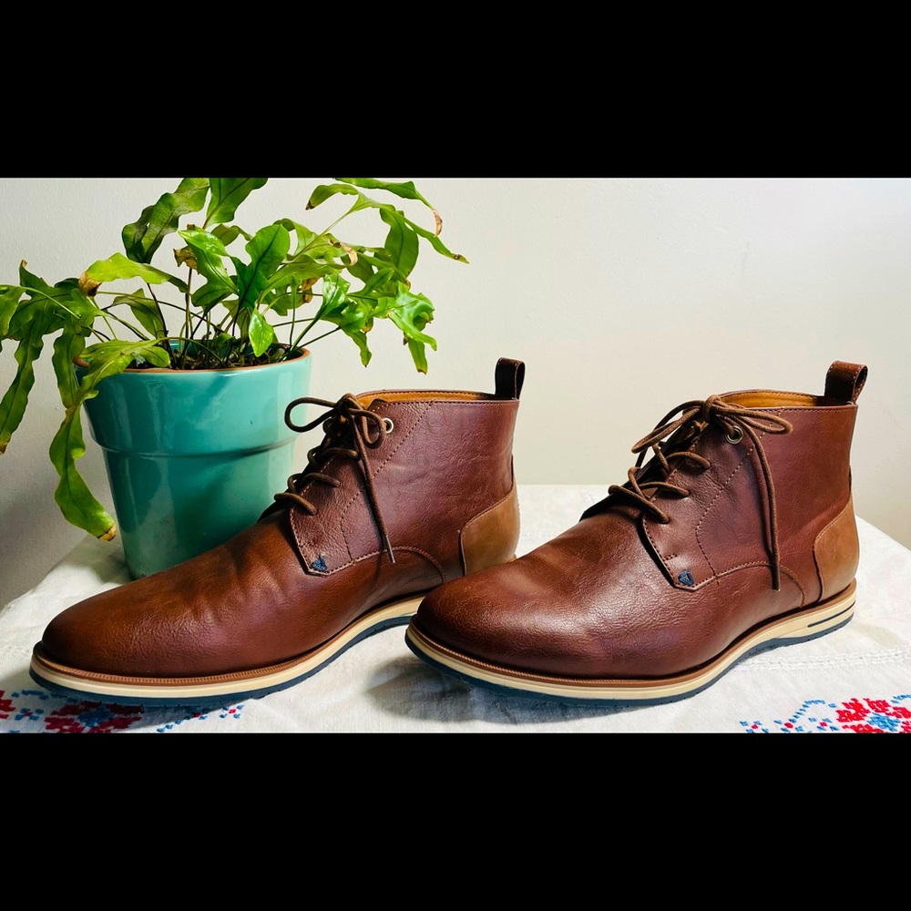Men's Guess dress shoes size 10 1/2
